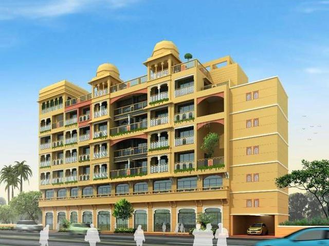 Kalyan West 3 BHK Apartment For Sale Thane