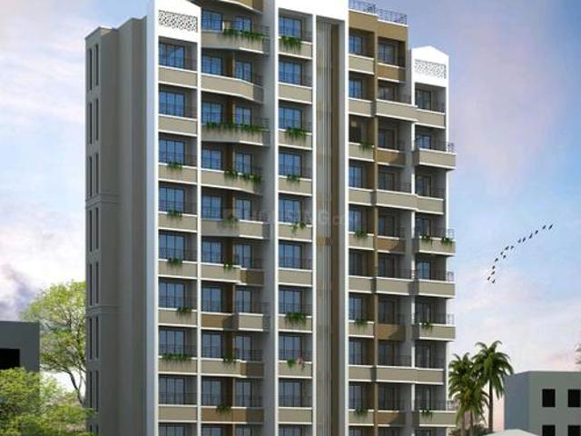 Kalyan West 3 BHK Apartment For Sale Thane
