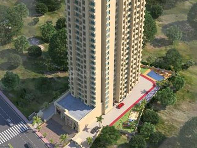 Kalyan Vihar,Kalyan West 1 BHK Apartment For Sale Kalyan