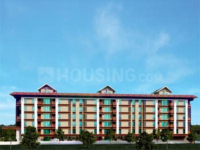 Kalyani Nagar 2 BHK Apartment For Sale Pune
