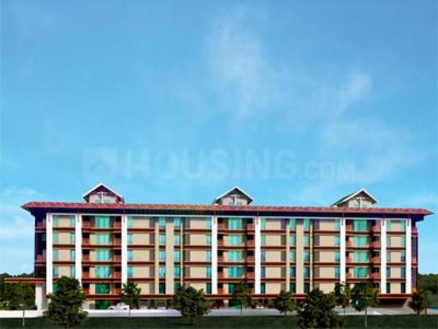 Kalyani Nagar 2 BHK Apartment For Sale Pune