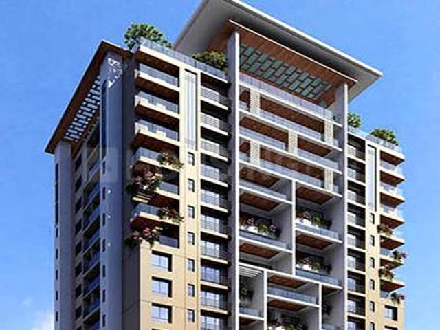 Kalyani Nagar 3 BHK Apartment For Sale Pune