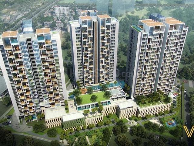 Kalyani Nagar 4 BHK Apartment For Sale Pune