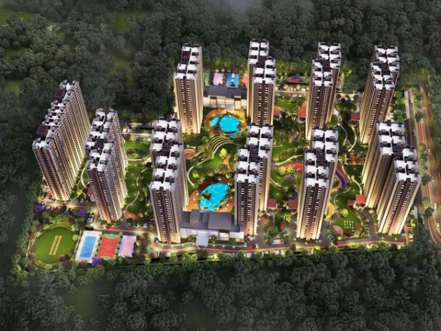 Kalyani Living Tree,Bagalur 3 BHK Apartment For Sale Bangalore