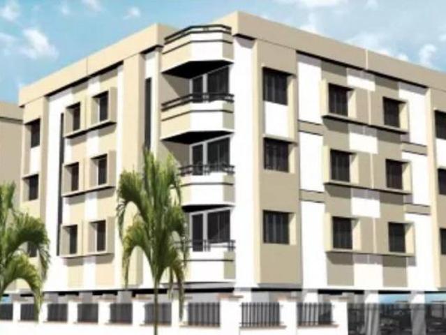 Kalyani 2 BHK Apartment For Sale Kolkata