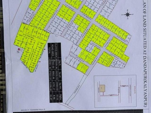 Kalyanpur, Dehradun West 125 Sq.Yd. Plot in Kalyanpur Dehradun Listing ID: #10322