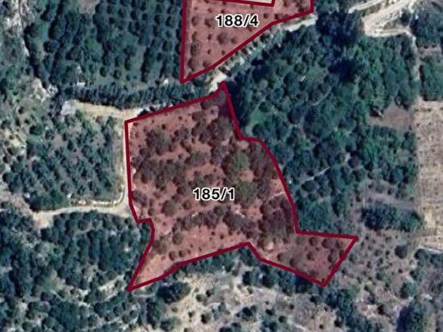KALA GAYRİMENKUL'DEN KARAMAN ERMENEK AŞAĞIÇAĞLAR KÖYÜNDE YATIRIMLIK TARLA VE BAHÇE