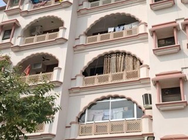 Kala Kankar Colony 3 Bedroom 1700 Sq. Ft. Apartment in Hasanganj Lucknow Listing ID: #10396