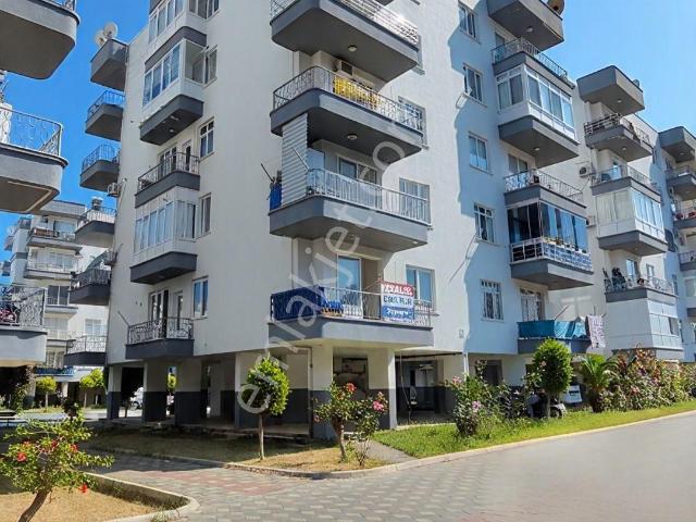 Kalabalık Ailelere Ferah Yaşam! Bağımsız Mutfaklı Kiralık 3+1 Ev