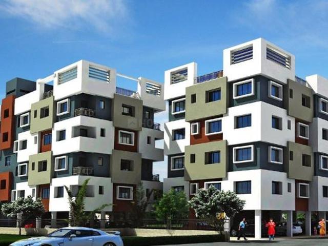Kalaberia 3 BHK Apartment For Sale Kolkata District