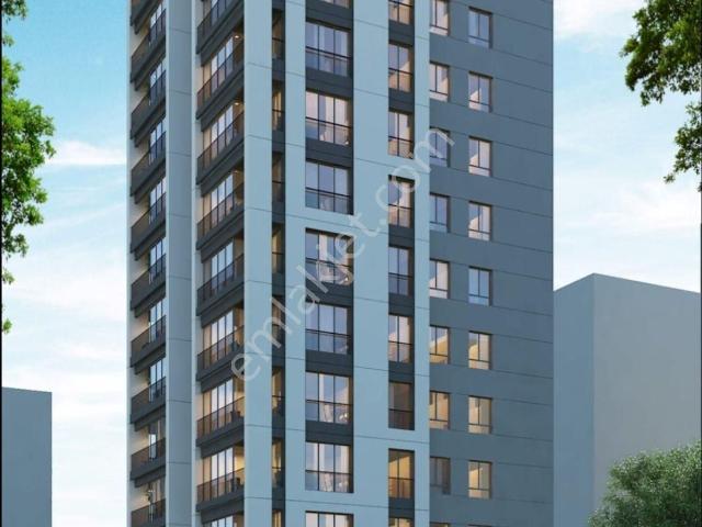 Kalamış Wyndham Otel Karşı Sokağında 3+1 Satılık