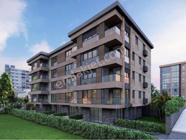 Kalamış Marina 2.bina 2+1 80 M2 Net Balkonlu Fırsat Daire