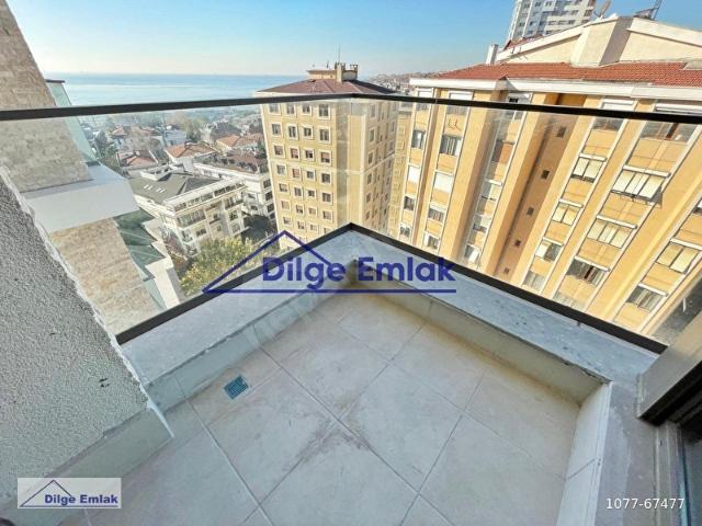 Kalamış Sahil 3+1 Deniz Manzaralı Sıfır Daire