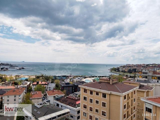 KALAMIŞ'IN EN NEZİH LOKASYONUNDA, DENİZ MANZARALI PRESTİJLİ SATILIK SIFIR 3+1 DAİRE