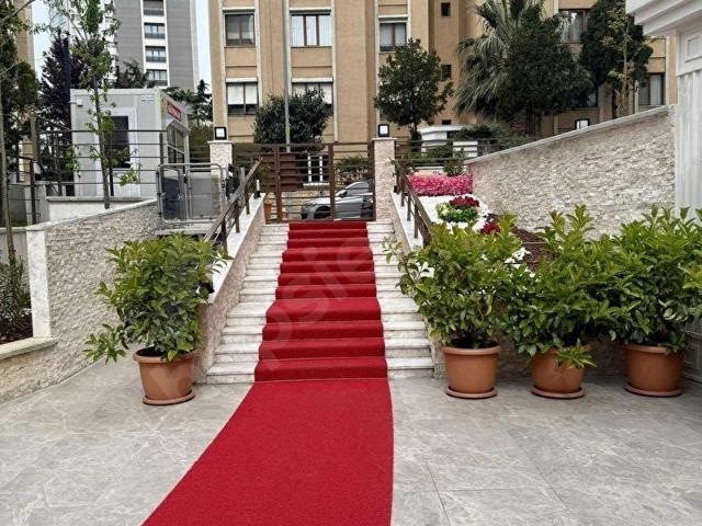 KALAMIŞ PARKINA KOMŞU PRESTİJLİ BİNADA 724 GÜVENLİKLİ SATILIK