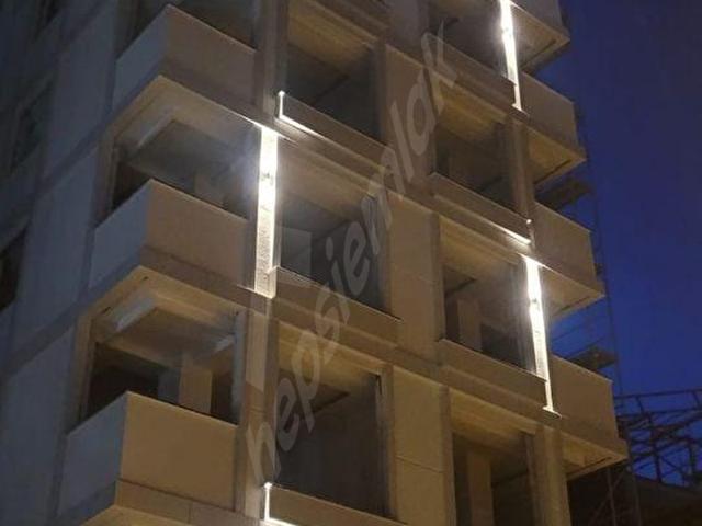 KALAMIŞ'TA DENİZ MANZARALI 3+1 SATILIK SIFIR DAİRE