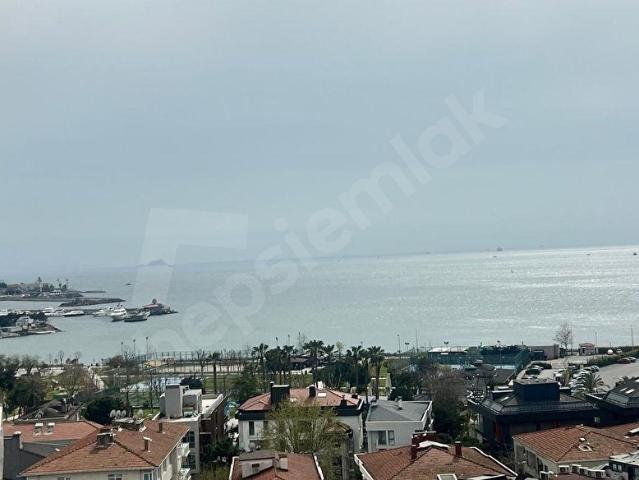 KALAMIŞ'TA DENİZ MANZARALI SIFIR BİNADA NET 105 M2 SATILIK