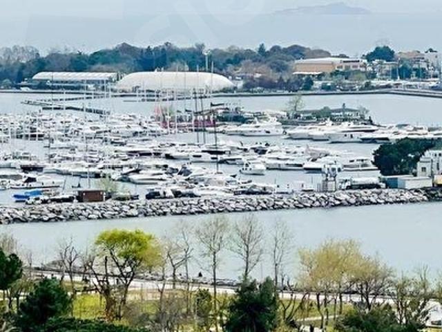 KALAMIŞ'TA LEBİDERYA DENİZ MANZARALI 3+1 NET 125 M2 SIFIR DAİRE