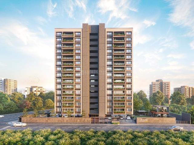 Kalasagar Skyline,Shahibaug 4 BHK Apartment For Sale Ahmedabad