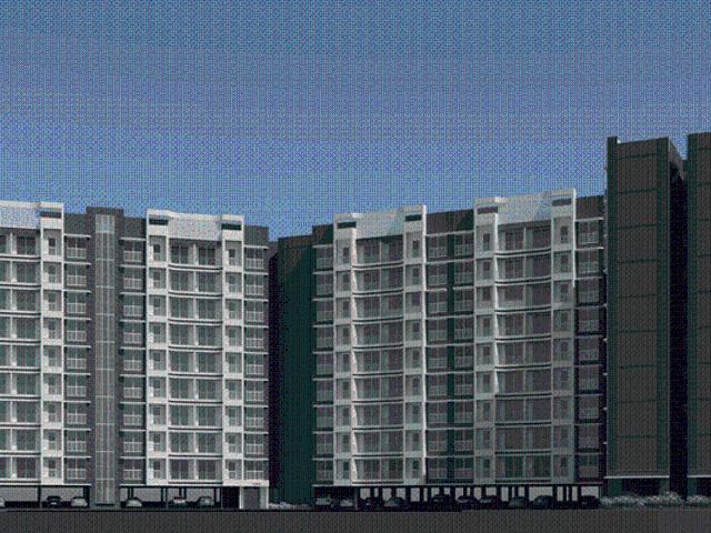 Kalash Darshan,Titwala 1 BHK Apartment For Sale Thane