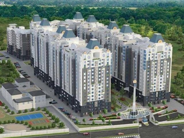 Kalavakkam 2.5 BHK Apartment For Sale Chennai
