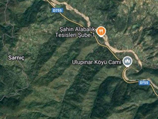 KALAYCIOĞLU GAYRİMENKUL'DEN BARTIN ULUS TA FIRSAT TARLA