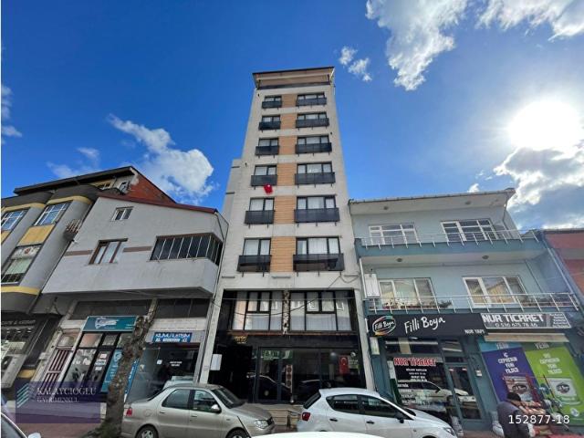 KALAYCIOĞLU GAYRİMENKUL'DEN KİLİMLİ MERKEZDE LÜX 3+1 SATILIK DAİRE