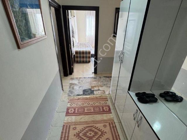 Kale Emlaktan Kızkalesi Nde Satılık 3+1 Eşyalı Daire