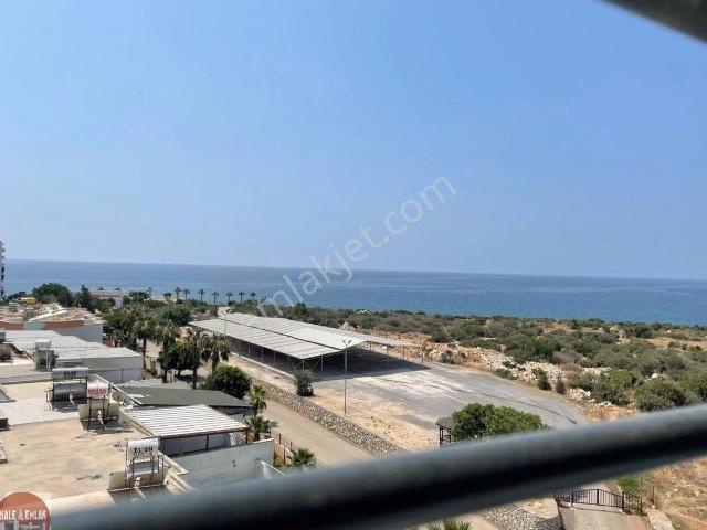 Kale Emlaktan Kızkalesi Nde Satılık Deniz Manzaralı 3+1 Daire