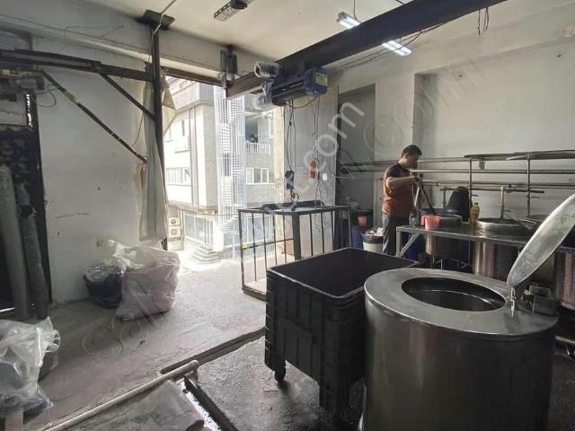 Kale Kilit Yolu Üzerinde 235 M3 1.kat Kiralık İş Yeri