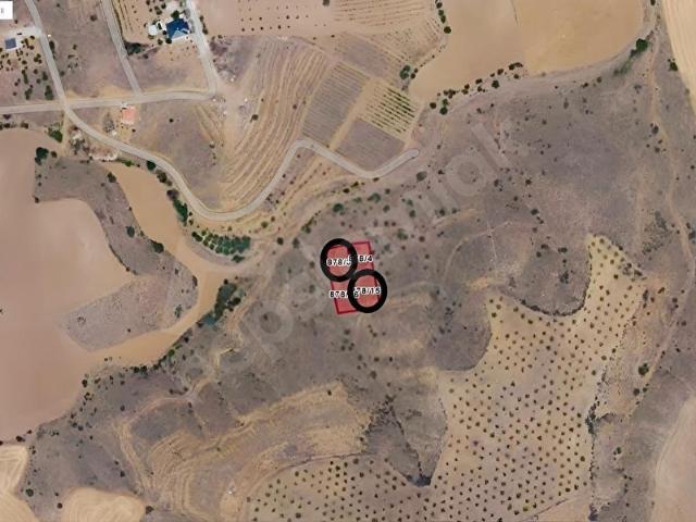 KALECİK EMLAKTAN AKBÜRKTE 400m2 SATILIK İMARLI VİLLA PARSELİ