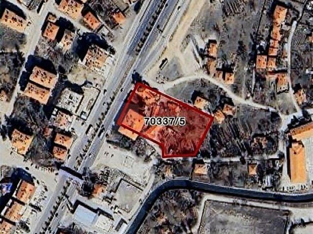 KALECİK EMLAK'TAN PROTOKOL YOLU ÜZERİ YÜKSEK KAT TİCARİ+KONUT
