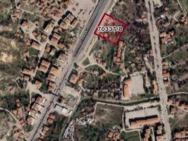 KALECİK EMLAK'TAN PROTOKOL YOLU ÜZERİ YÜKSEK KAT TİCARİ+KONUT