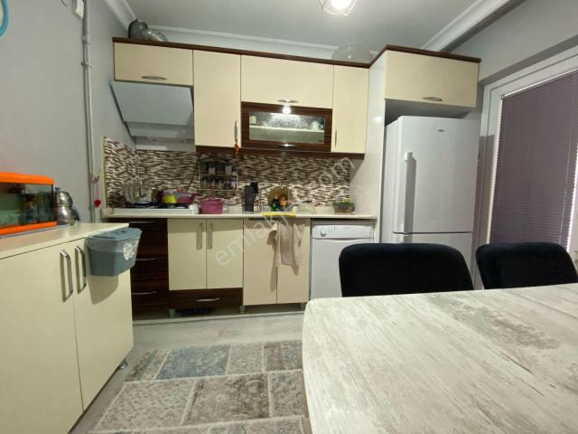 Kalecik Emlak'tan Çift Banyolu Kilerli Masrafsız 120m² Kaçırılmayacak 3+1