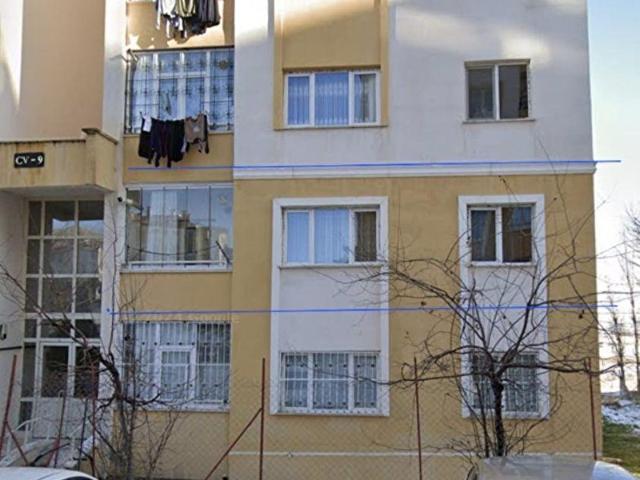 VAN TUŞBA KALECİK TOKİ'DE ACİL SATILIK DAİRE