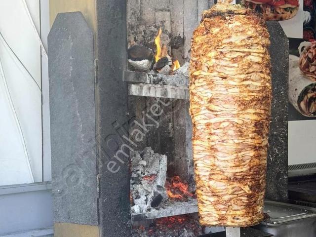 Kale'den Devren Kiralık İşlek Noktada Dönerci