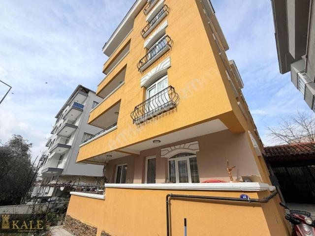 Kale'den Kiralık 3+1 Daire