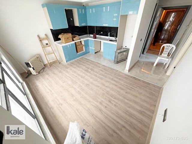KALEFIRSAT! ŞEHİTLER CADDE DİBİ YERDEN ISITMA 1+1LOFT DAİRE