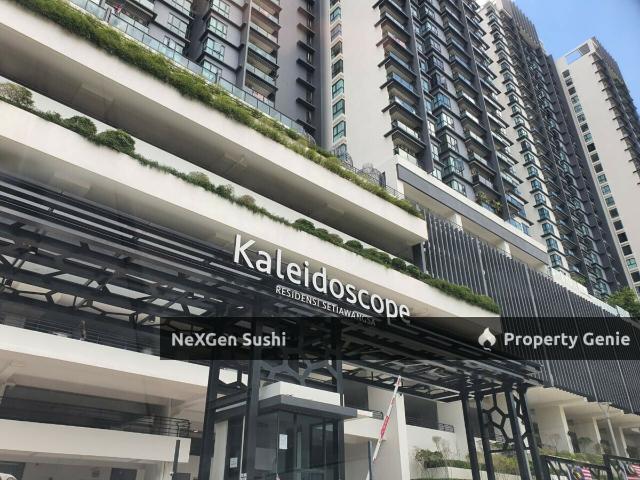 Kaleidoscope @ Residensi Setiawangsa, Setiawangsa Kuala Lumpur Save RM 181,000