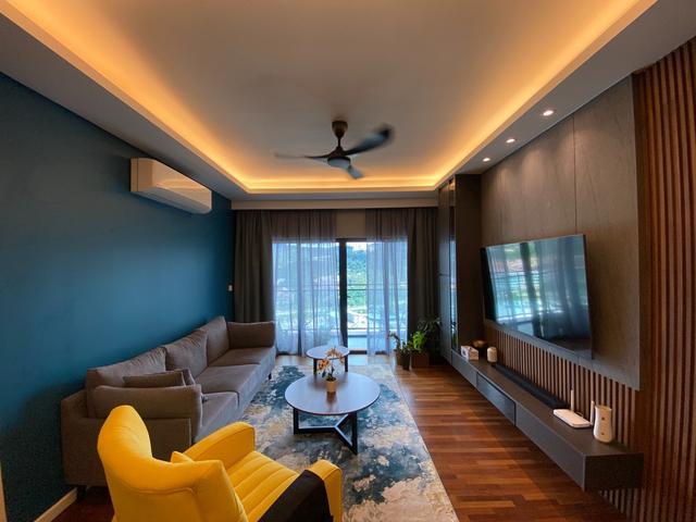 Kaleidoscope Residensi SetiawangsaCorner Unit High Floor