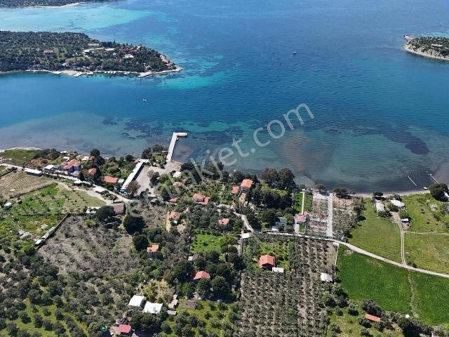 Kalem Adası Karşısı Denize 100 Metre Çiftlik Evi