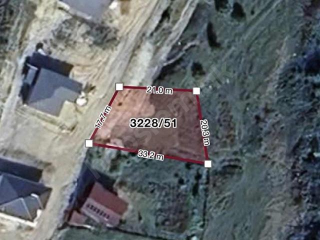 KALEM MAHALLESİNDE ÇAPLARI DÜZGÜN PARSEL