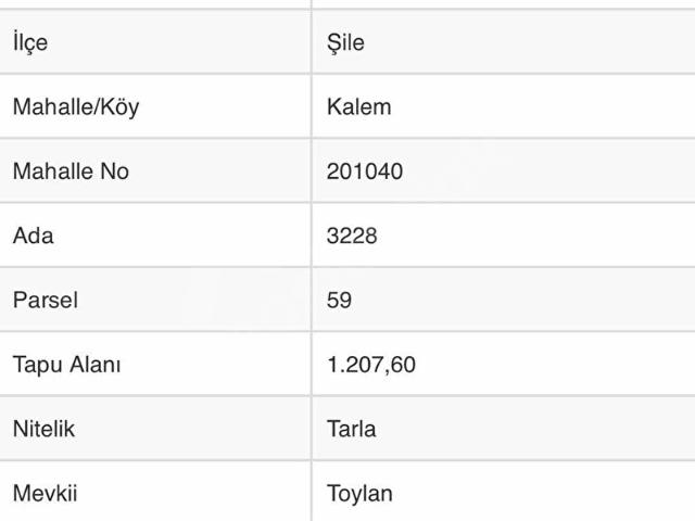 KALEM'DE FIRSAT PARSEL