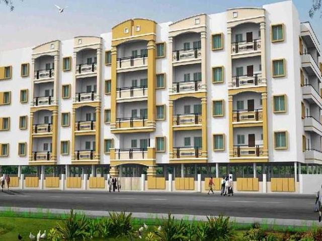 Kalena Agrahara 3 BHK Apartment For Sale Bengaluru