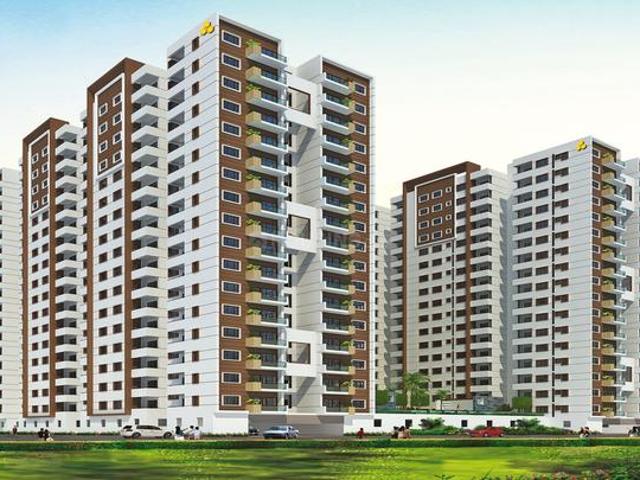 Kalena Agrahara 2 BHK Apartment For Sale Bengaluru