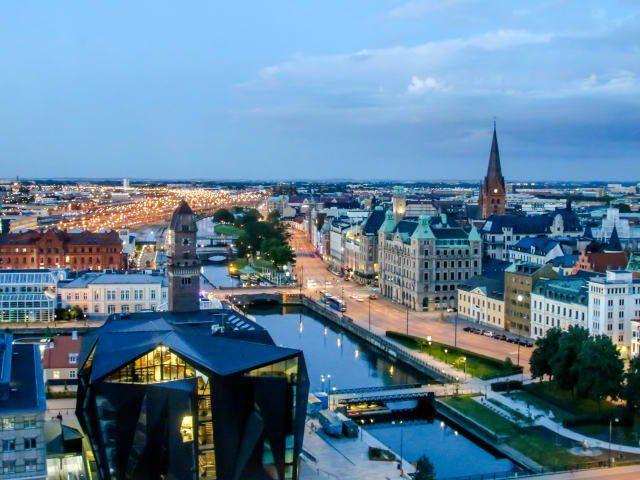 Kalendegatan, Malmö