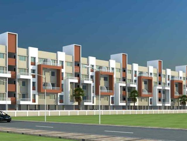 Kalewadi 1 RK Apartment For Sale Pune
