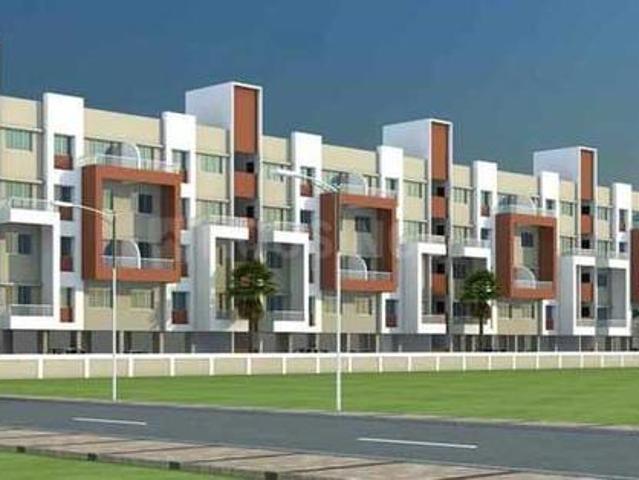 Kalewadi 1 RK Apartment For Sale Pune