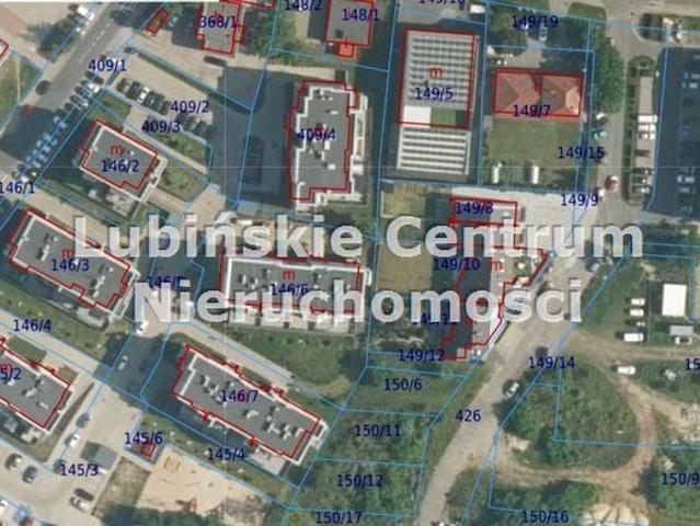 Kaletnicza 414 m², Lubin