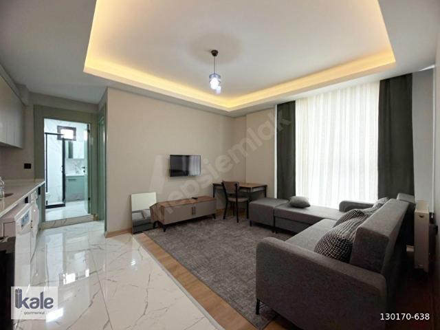 KALETIPFAKÜLTESİ CADDE YAKINI SIFIR EŞYALI 1+1 KİRALIK DAİRE